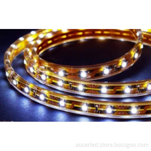 IP65/IP68 waterproof flexible led strip